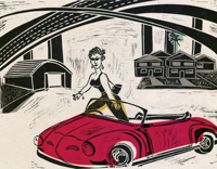 Lila Linsky Brings Joy to the Projects